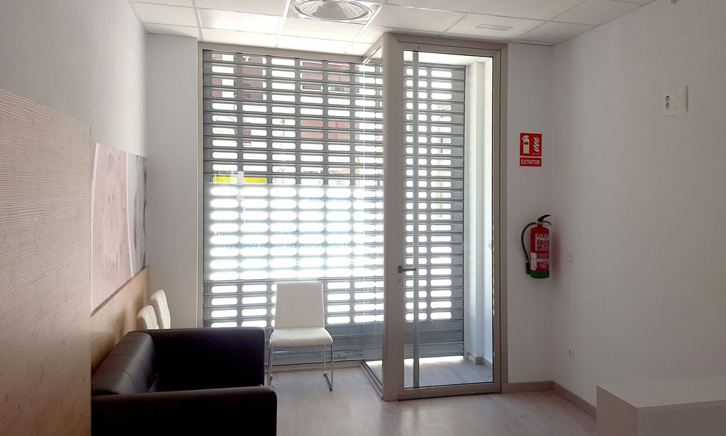 Interiorismo-Clinica-Escribano