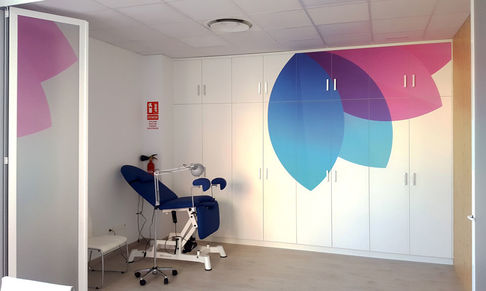 Interiorismo-Clinica-Escribano